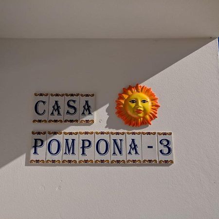 Vila Casa Pompona 3 Rogil Exteriér fotografie