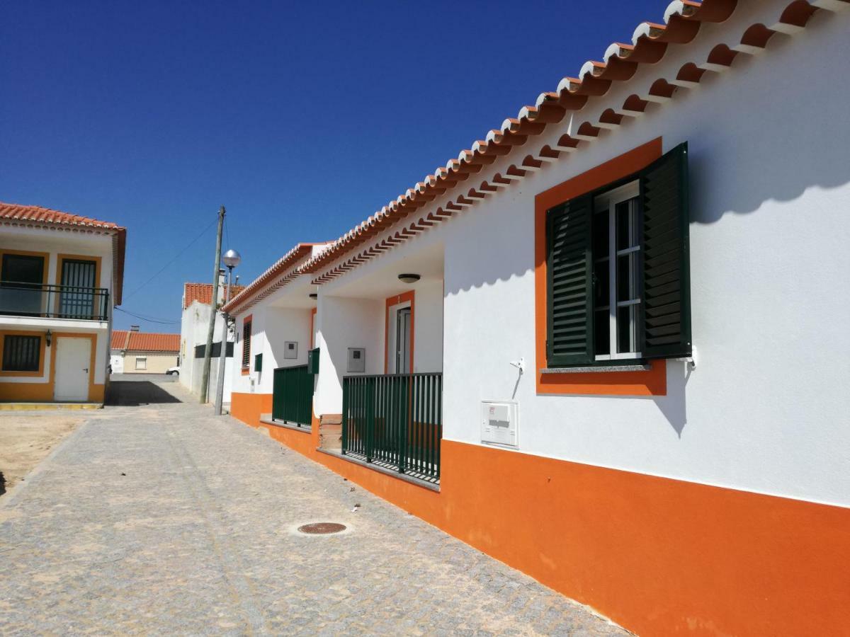 Vila Casa Pompona 3 Rogil Exteriér fotografie