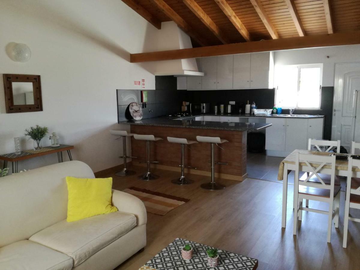 Vila Casa Pompona 3 Rogil Exteriér fotografie