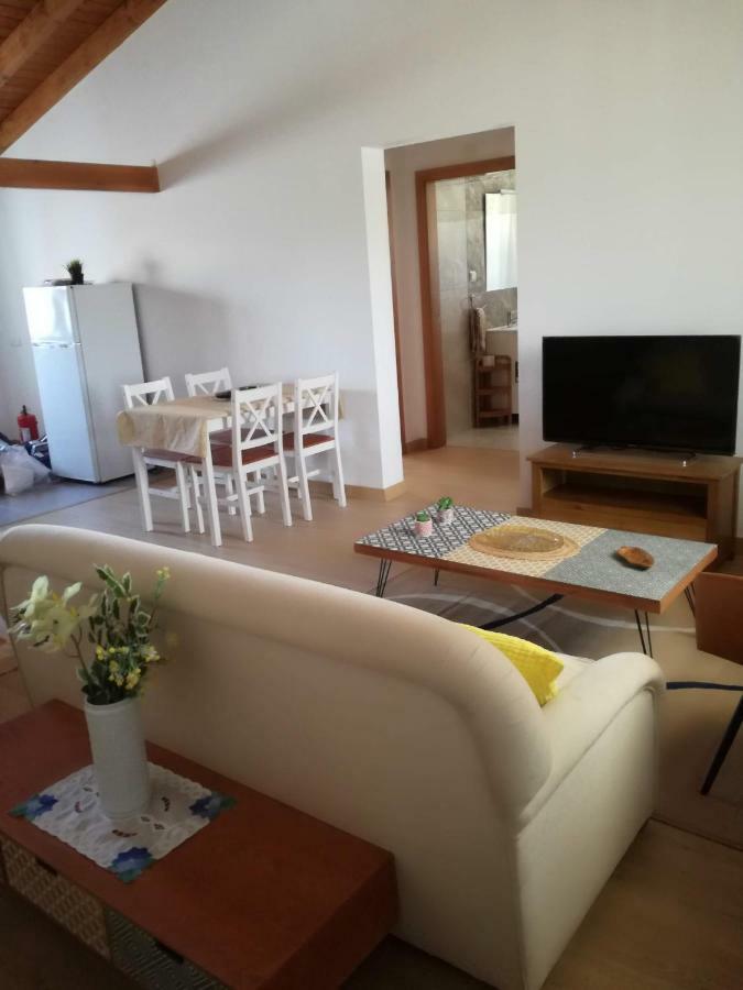 Vila Casa Pompona 3 Rogil Exteriér fotografie
