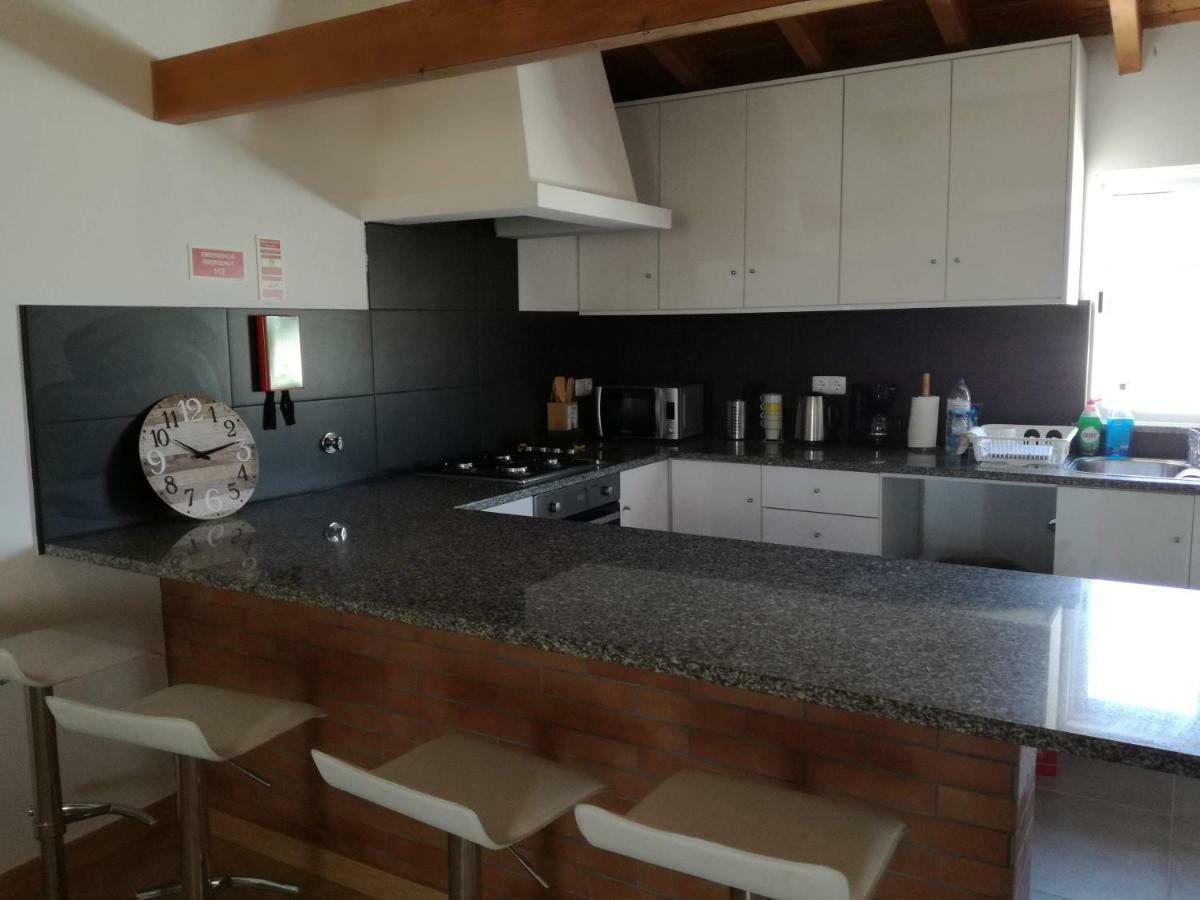 Vila Casa Pompona 3 Rogil Exteriér fotografie