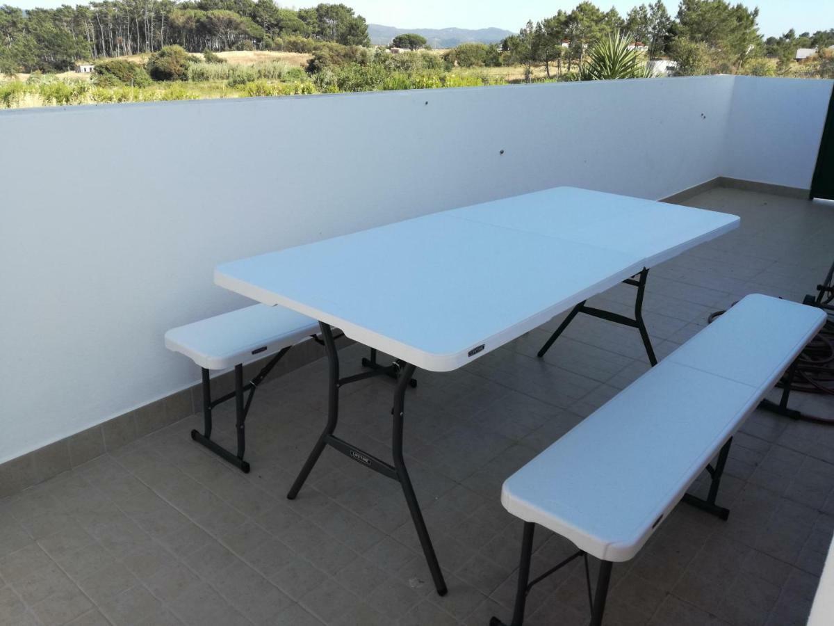 Vila Casa Pompona 3 Rogil Exteriér fotografie
