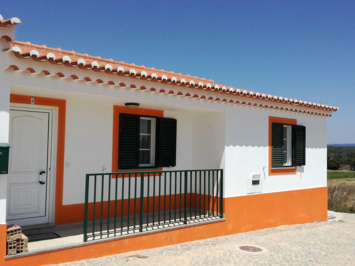 Vila Casa Pompona 3 Rogil Exteriér fotografie