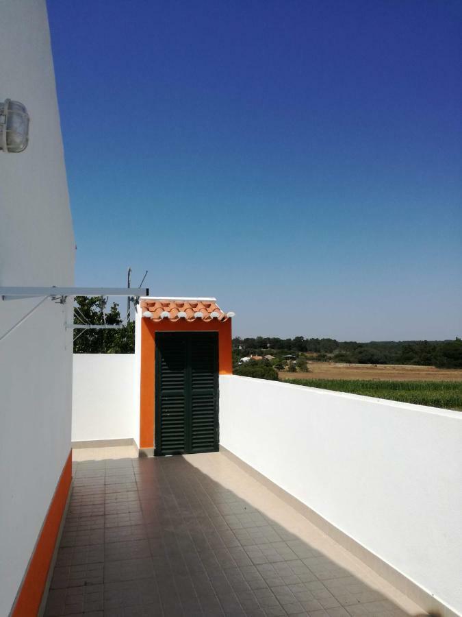 Vila Casa Pompona 3 Rogil Exteriér fotografie